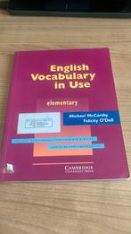 English Vocabulary in Use, Ophalen of Verzenden, Zo goed als nieuw