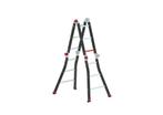Altrex ladder Varitrex Pro 4x4 incl. Steiger Plateaus, Doe-het-zelf en Verbouw, Ladders en Trappen, Ophalen, Gebruikt, Ladder