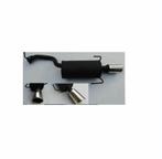 123 SPORTUITLAAT SUBARU Forester Impreza Legacy Outback UITL, -, Verzenden, -, Nieuw