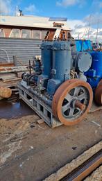 Deutz OMZ 130 75pk bij 500 toeren, Ophalen of Verzenden, Gebruikt, Dieselmotor, Minder dan 1400 rpm