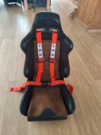 Kuipstoel met gordel, Ophalen, Gebruikt