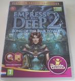 PC Game *** EMPRESS OF THE DEEP 2 *** Song of the Blue Whale, Spelcomputers en Games, Games | Pc, Puzzel en Educatief, 1 speler