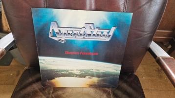 Agent Steel - Skeptics Apocalypse beschikbaar voor biedingen