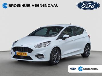 Ford Fiesta 1.0 ST-Line | Org NL | 1e eig. | Cruise Control  beschikbaar voor biedingen