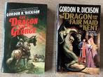 Twee Engelstalige fantasy boeken Gordon R. Dickson te koop, Boeken, Non-fictie, Gordon R. Dickson, Ophalen of Verzenden, Zo goed als nieuw