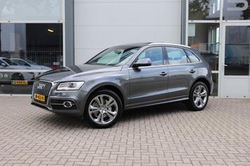 Audi Q5 2.0 TFSI quattro Adrenalin Sport / ORIG.NL / PANO /  beschikbaar voor biedingen