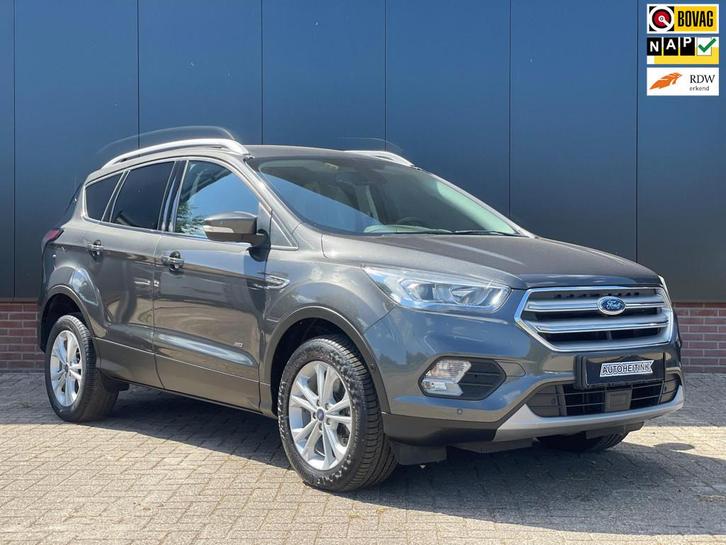 Ford KUGA 1.5 EcoBoost, Auto's, Ford, Bedrijf, Te koop, Kuga, 4x4, ABS, Airbags, Airconditioning, Bluetooth, Boordcomputer, Centrale vergrendeling