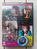 5dvd KIDS FILMFESTIVAL, Ophalen of Verzenden, Zo goed als nieuw, Avontuur, Film