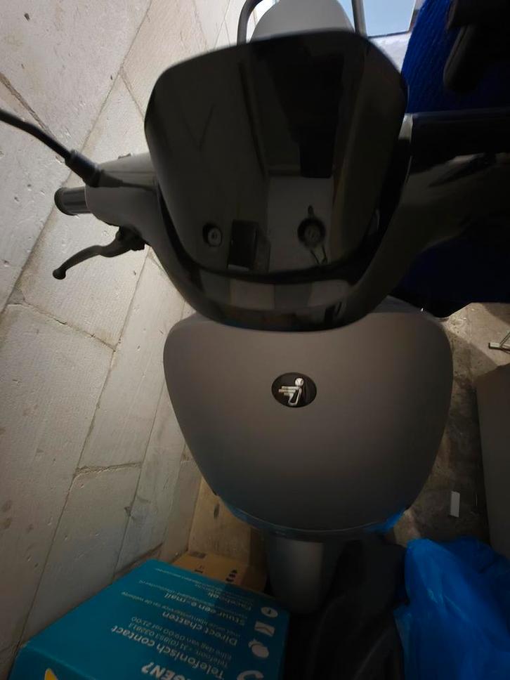 Segway elektrische scooter e110s, Fietsen en Brommers, Snorfietsen en Snorscooters, Overige merken, Elektrisch, Ophalen