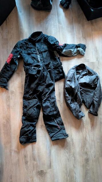 Motorpak Revit (XL jas, L broek) beschikbaar voor biedingen