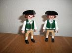 Geleerde uit de nostalgische tijdperk bv. rosa serie, Kinderen en Baby's, Speelgoed | Playmobil, Ophalen of Verzenden, Nieuw, Complete set
