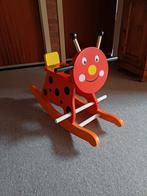 Nieuw Hobbelpaard - Lieveheersbeestje, Ophalen of Verzenden, Nieuw, Overige typen