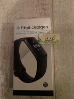 Fitbit Charge 3 Advanced Fitness Tracker, Nieuw, Android, Ophalen of Verzenden, Fitbit