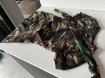 Camouflage Set - Shirt & Broek, Ophalen of Verzenden, Zo goed als nieuw, Maat 38/40 (M)