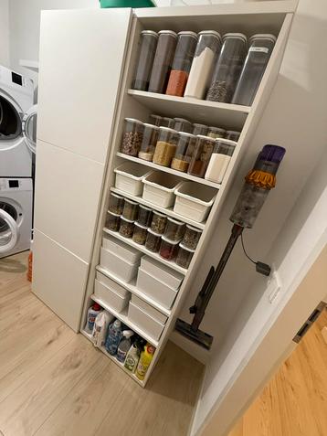 Ikea Besta Opbergkast - 120x202 cm