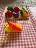 Speelgoed snij groenten en fruit kind, Kinderen en Baby's, Speelgoed | Speelkeukens, Ophalen of Verzenden, Nieuw, Kunststof