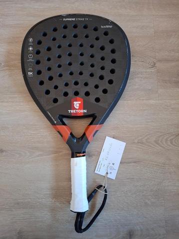 Tretorn Supreme Strike TX 15K beschikbaar voor biedingen