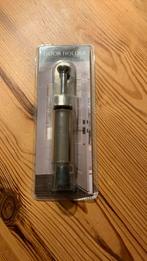 Door holder, Ophalen of Verzenden, Zo goed als nieuw, Rvs