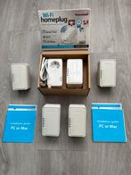 Sitecom LN-555 Wi-Fi Homeplug 500 Mbps 6 Pack, Ophalen of Verzenden, Gebruikt