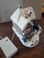 Intratuin huisje, Diversen, Kerst, Ophalen of Verzenden, Gebruikt