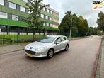 Peugeot 407 SW 1.6 HDiF ST Clima.Clima.Ex BPM.EX BPM, Auto's, Te koop, Zilver of Grijs, Geïmporteerd, 5 stoelen