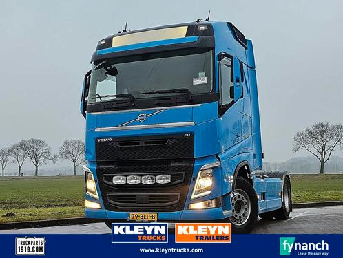 VOLVO FH 460 pto skirts veb+, Auto's, Vrachtwagens, Bedrijf, Te koop, ABS, Airconditioning, Cruise Control, Lichtmetalen velgen