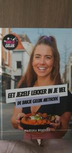 Bakje geluk Mariska benders Deel 1, Boeken, Gezondheid, Dieet en Voeding, Ophalen of Verzenden, Nieuw, Dieet en Voeding, Mariska Benders
