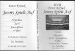 DVD - Krenek - Jonny Spielt Auf, Cd's en Dvd's, Dvd's | Muziek en Concerten, Muziek en Concerten, Zo goed als nieuw, Verzenden