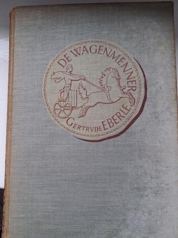 De Wagenmenners - Gertrude Eberle beschikbaar voor biedingen