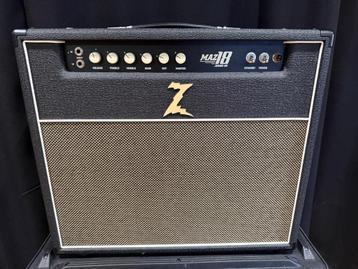 Dr. Z MAZ 18 Jr NR MK.I incl Attenuator en Close Mic beschikbaar voor biedingen