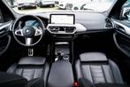 BMW X3 XDrive30e High Executive | Achteruitrijcamera | M-Pak, Auto's, BMW, 1998 cc, Gebruikt, 2000 kg, Wit