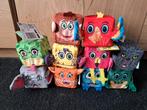 Lildl jungle minis compleet, Verzamelen, Supermarktacties, Lidl, Ophalen of Verzenden