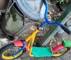 autoped / step - drie kleuren - - LOEKIE, Ophalen, Gebruikt, Overige typen