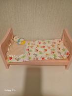 Baby Born  poppen bed, Kinderen en Baby's, Speelgoed | Poppen, Ophalen of Verzenden, Zo goed als nieuw, Babypop