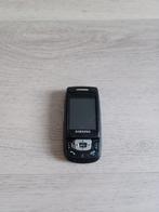 Zeldzame Samsung D500 slide, Ophalen of Verzenden, Zo goed als nieuw