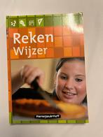 RekenWijzer, P. van der Brom-Snijders, Ophalen of Verzenden, Zo goed als nieuw, Beta