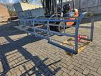 Gegalvaniseerde gevel trap, Doe-het-zelf en Verbouw, Ladders en Trappen, Ophalen, Zo goed als nieuw, Minder dan 2 meter