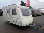 Caravelair B 4002 met kenteken 1997, Caravans en Kamperen, Bedrijf, 500 - 750 kg, Caravelair