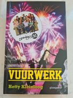 Hetty Kleinloog - Vuurwerk, Ophalen of Verzenden, Zo goed als nieuw, Hetty Kleinloog