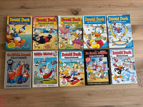 Donald Duck vakantieboeken, Boeken, Strips | Comics, Zo goed als nieuw, Meerdere comics, Europa, Ophalen of Verzenden