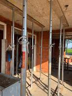 Schroefstempels / Stutten  - Nieuwstaat, 200 stuks, Ophalen of Verzenden, Zo goed als nieuw, Overige typen, 2 tot 5 meter