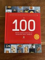 Nieuw | De 100 beste gerechten die je gegeten moet hebben, Ophalen of Verzenden, Nieuw