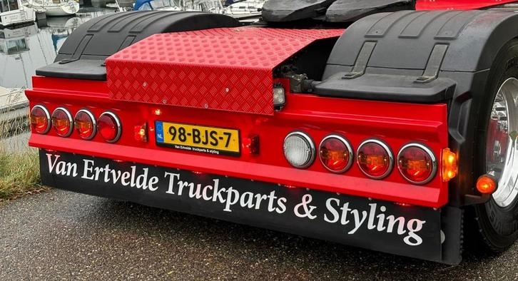 Volvo fh achterbumper, Auto-onderdelen, Vrachtwagen-onderdelen, Overige merken, Ophalen