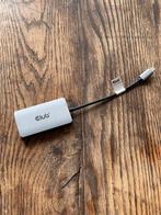 USB-C to Dual Link DVI adapter, Ophalen of Verzenden, Zo goed als nieuw