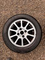 Winterbanden op velg Vredestein Snowtrack 3  185 65 R15, Auto-onderdelen, 15 inch, Banden en Velgen, 185 mm, Winterbanden