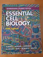 Essential Cell Biology Fifth Edition, Ophalen, Beta, Zo goed als nieuw, WO