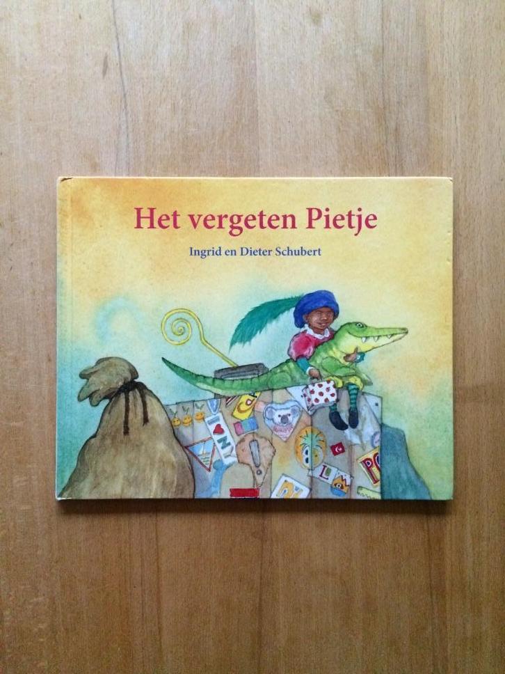 Voorleesboek Sinterklaas, Diversen, Sinterklaas, Zo goed als nieuw, Ophalen of Verzenden