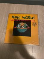 Lp plaat third world, Cd's en Dvd's, Ophalen, Zo goed als nieuw, 12 inch