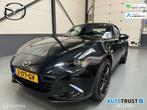 Mazda MX-5 2.0 SkyActiv-G 184 Exclusive-Line CarPlay|18"LM-V, Auto's, 1998 cc, Gebruikt, 4 cilinders, Cabriolet