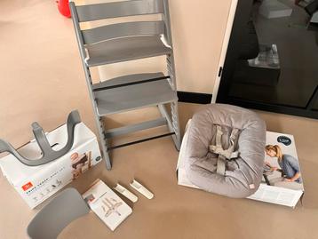 Stokke Tripp Trapp Compleet beschikbaar voor biedingen